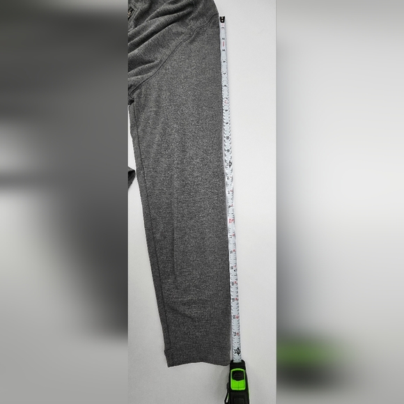 Ridgecut Toughwear Grey Quarter-Zip Performance Pullover Chest Pocket Size L - Picture 10 of 13